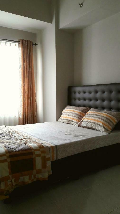 Apartemen The Suites Kayla Bandung Exterior foto